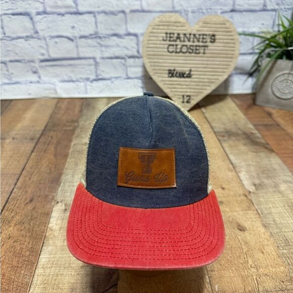 Legacy Texas Tech Guns Up Snapback - Picture 8 of 8